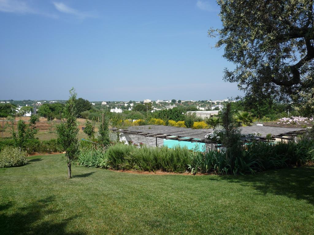 Casa Vacanze Riposo Del Vento 3* Cisternino