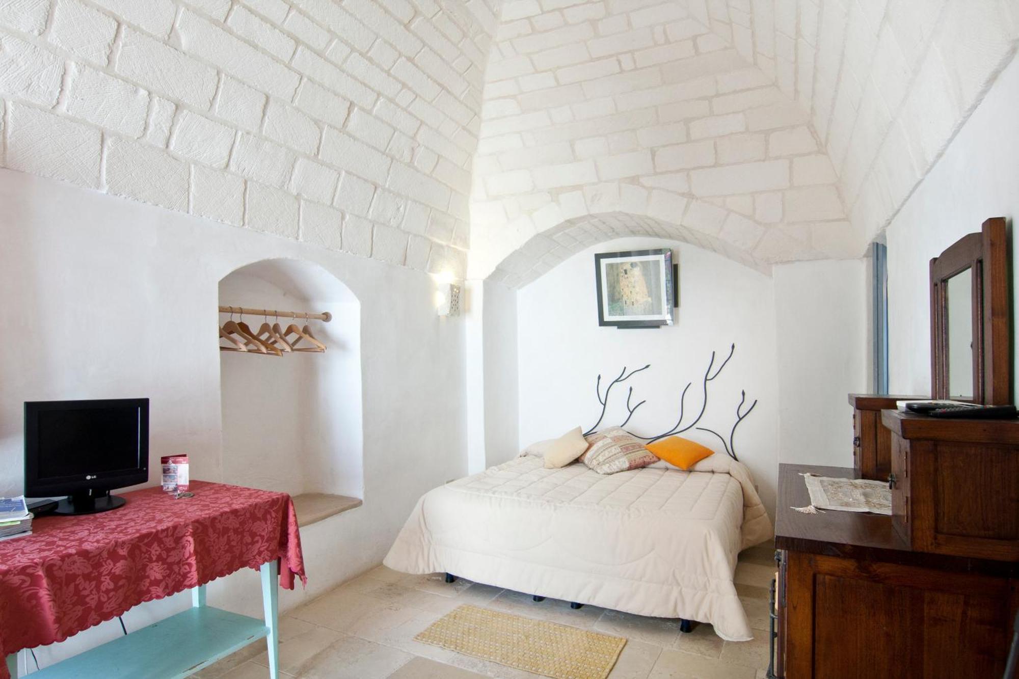 Casa Vacanze Riposo Del Vento Alojamento de Acomodação e Pequeno-almoço Cisternino