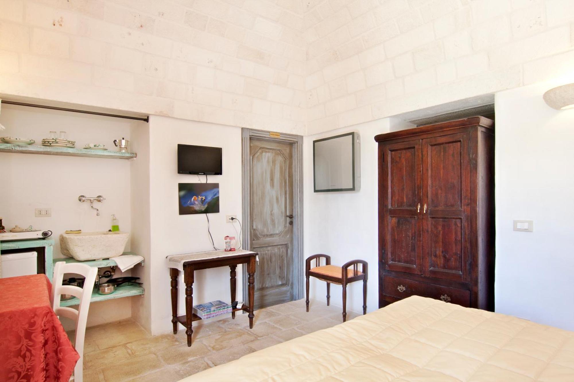 Riposo Del Vento Bed & Breakfast Cisternino