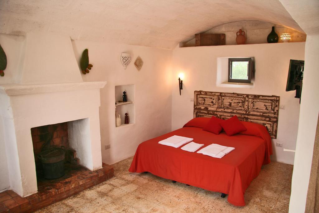 Alojamento de Acomodação e Pequeno-almoço Casa Vacanze Riposo Del Vento Cisternino