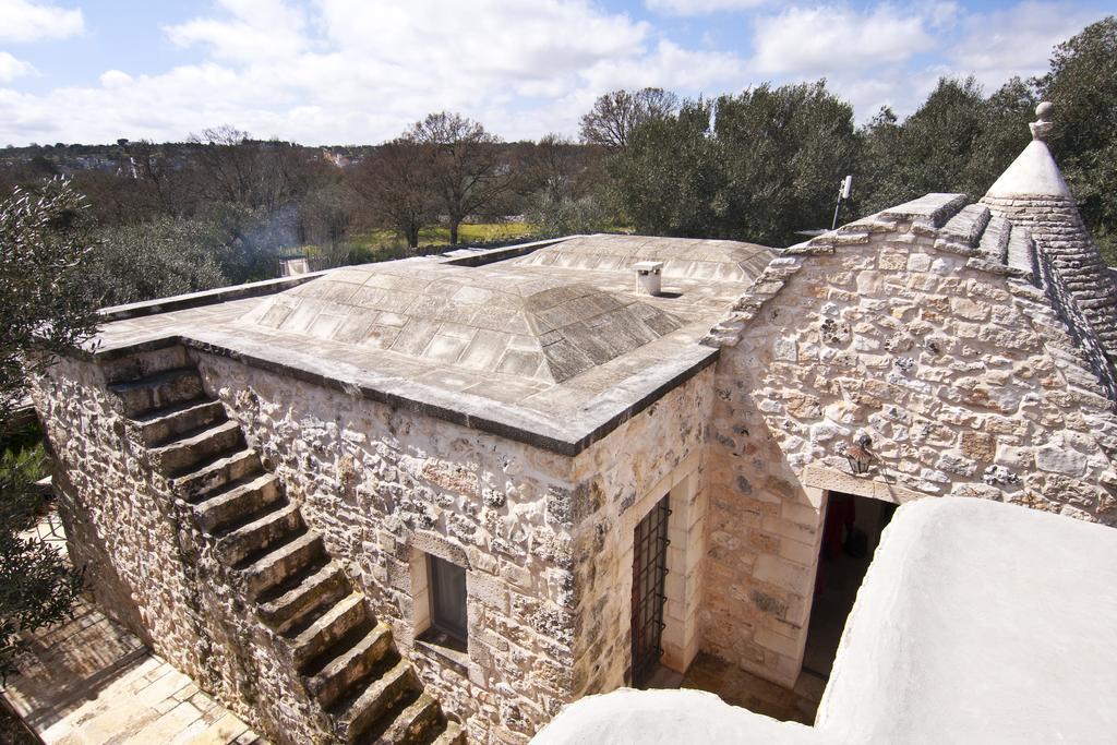 Casa Vacanze Riposo Del Vento Cisternino