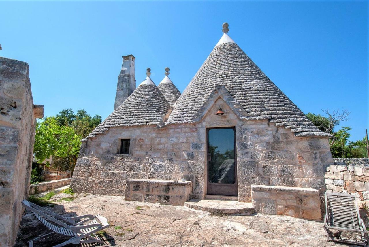 Casa Vacanze Riposo Del Vento 3* Cisternino
