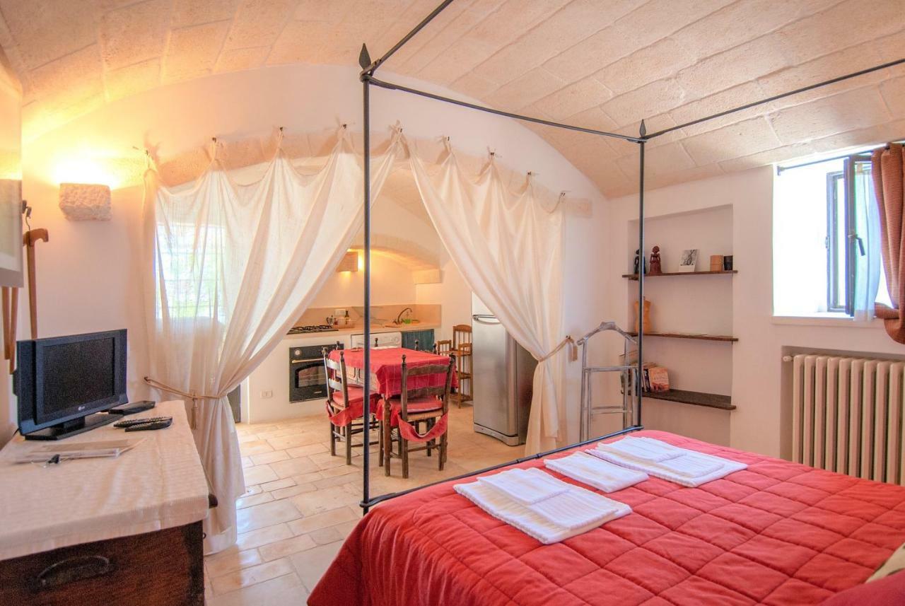 Casa Vacanze Riposo Del Vento 3* Cisternino
