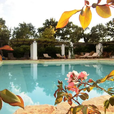 Casa Vacanze Riposo Del Vento Bed & Breakfast Cisternino Exterior photo