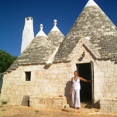 Casa Vacanze Riposo Del Vento Bed & Breakfast Cisternino Exterior photo