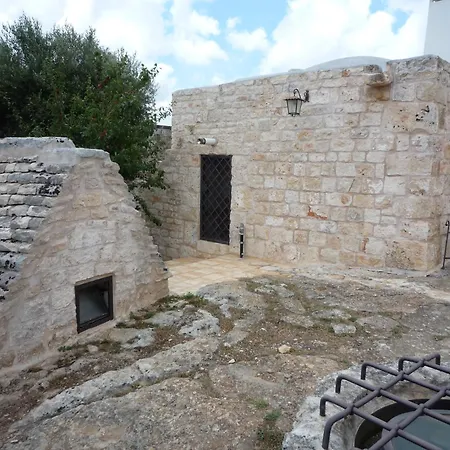 Casa Vacanze Riposo Del Vento Bed & Breakfast Cisternino Exterior photo