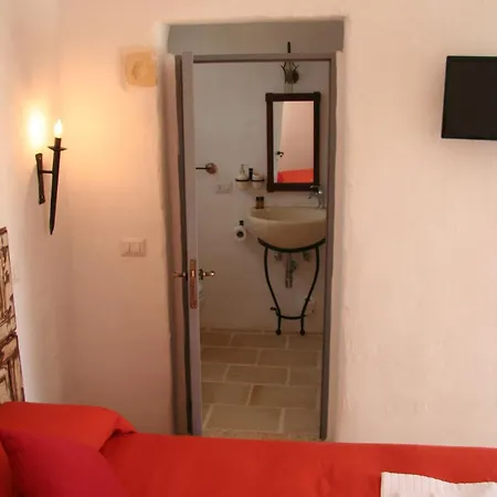 Casa Vacanze Riposo Del Vento Bed & Breakfast Cisternino Room photo