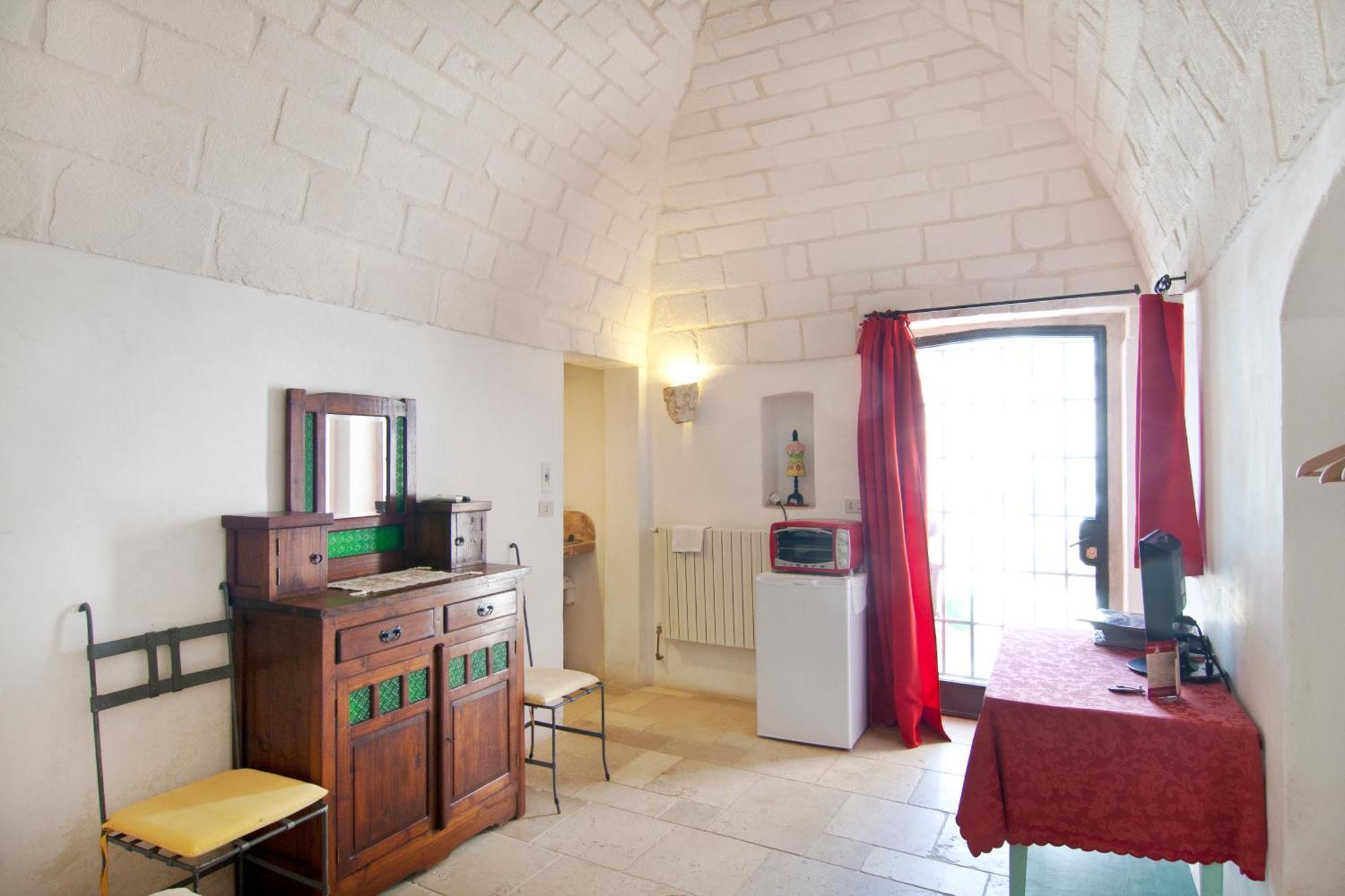 Riposo Del Vento Couette-café Cisternino
