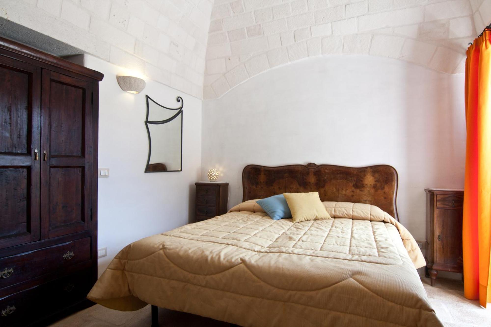 Riposo Del Vento Couette-café Cisternino