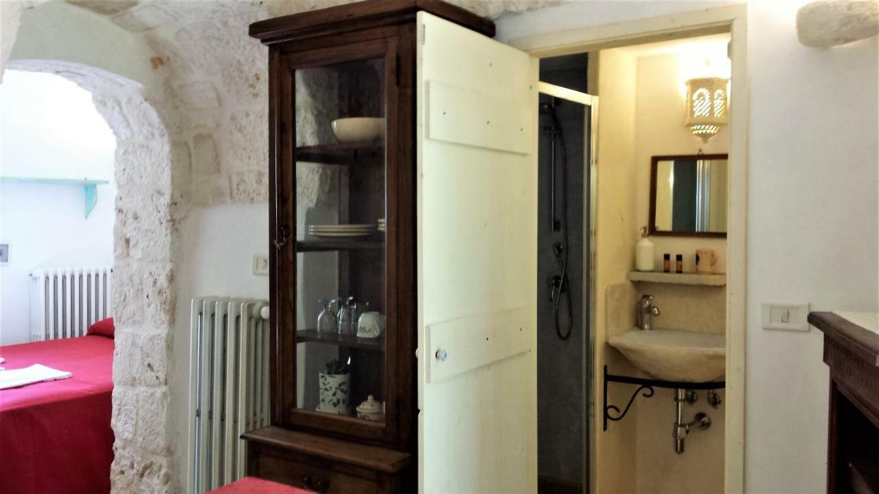 Couette-café Riposo Del Vento Cisternino