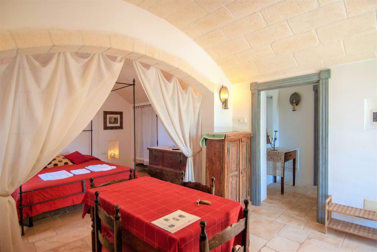 Riposo Del Vento Couette-café Cisternino